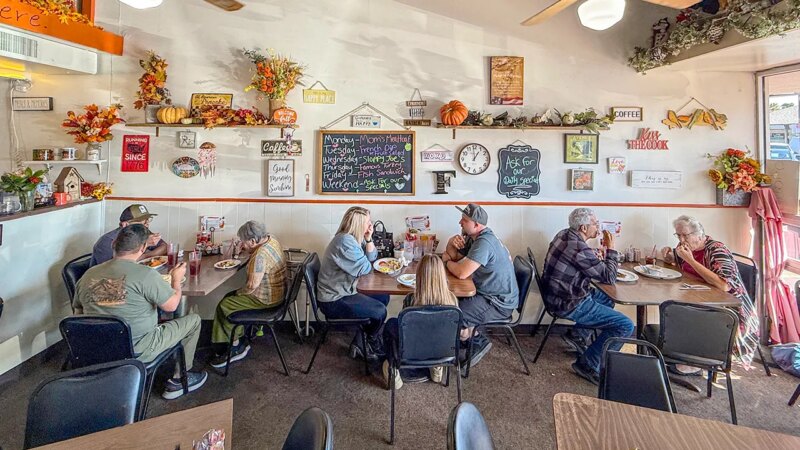 AI now tracks your restaurant habits and shares data with other venues