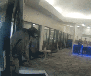 Louisiana bank robber used neck brace and cane in elaborate disguise ruse