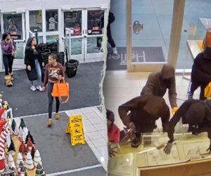 Former NYPD detective calls Black Friday the shoplifters’ ‘Super Bowl’