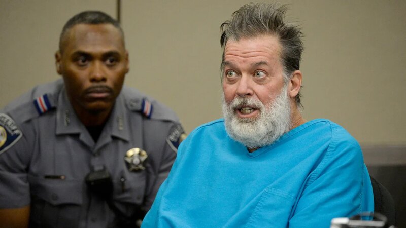 Colorado Planned Parenthood shooting suspect Robert Dear dies in federal custody