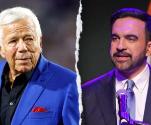 Patriots’ Robert Kraft calls Zohran Mamdani’s NYC election win ‘sad’