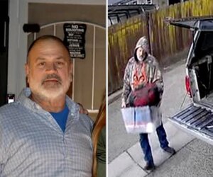 Missing California hunter found alive after 3 weeks in wilderness