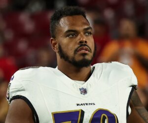Ravens’ Ronnie Stanley talks team’s new playoff position after 1-5 start