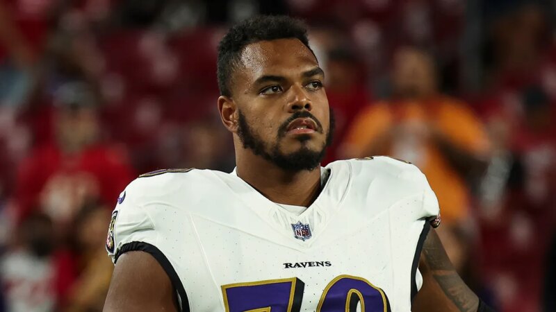 Ravens’ Ronnie Stanley talks team’s new playoff position after 1-5 start