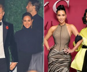 Meghan Markle, Prince Harry photos deleted from Kris Jenner party post
