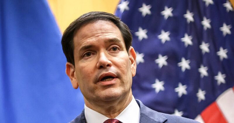 U.S. hails talks with Ukraine to end war with Russia