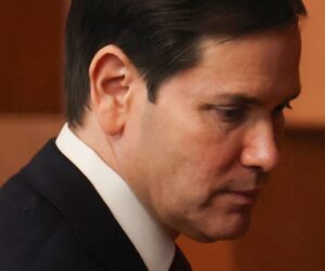 Rubio dismisses concerns about strikes at G7 meeting