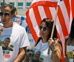 Itay Chen returned to Israel for burial after nearly 2 years in Hamas captivity