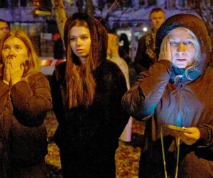 Russia kills 6 in deadly Kyiv attack as US pushes Ukraine peace talks