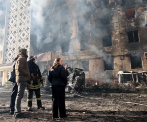 Russian attack kills 25 in Ukraine’s Ternopil region, injures dozens more
