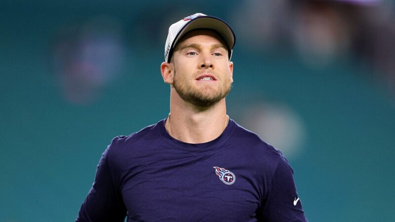 NFL news: Ex-Titans star Ryan Tannehill shuts door on career after 11 seasons