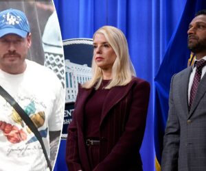 Attorney arrested for allegedly advising former Olympian client to kill witness