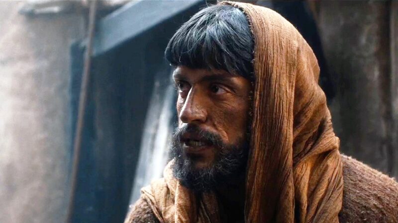 Actor describes ‘dream’ role of Saint Peter in Martin Scorsese’s ‘The Saints’