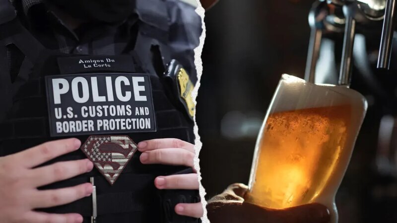 Idaho bar offers free beer for helping ICE deport illegal immigrants