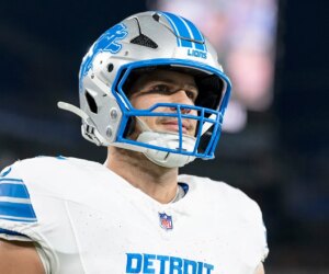 NFL news: Lions’ Sam LaPorta unlikely to return this season after surgery