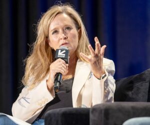 Samantha Bee calls civility ‘overrated’ on Stacey Abrams’ podcast