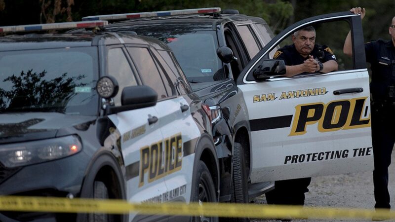 Three employees fatally shot at Texas landscape business, suspect found: police
