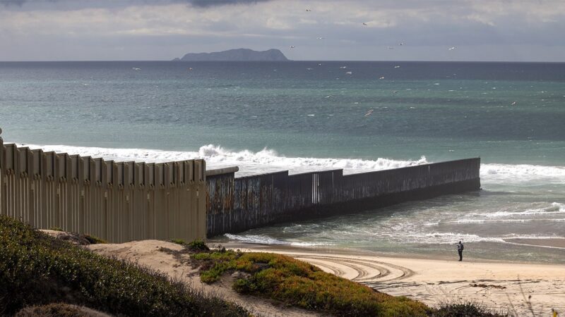 Trump EPA slashes Tijuana sewage crisis timeline by 12 years for San Diego