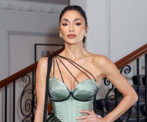 Nicole Scherzinger defends Christianity after Russell Brand controversy