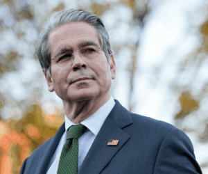 Bessent says he won’t lead Fed as Trump secures $1T Saudi investment pledge