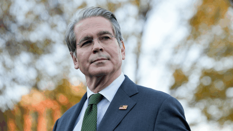 Bessent says he won’t lead Fed as Trump secures $1T Saudi investment pledge