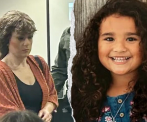 Missing California girl’s mother appears in court in separate case