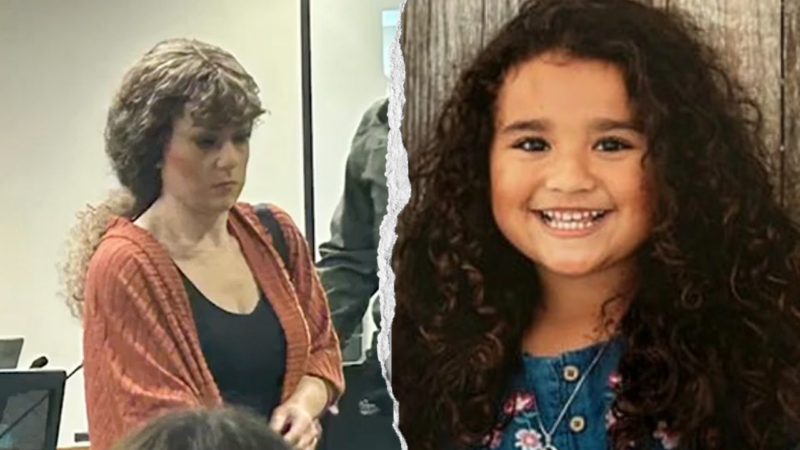 Missing California girl’s mother appears in court in separate case