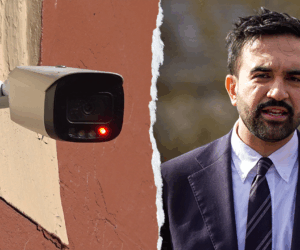 Nearby county installing security tech along NYC border after Mamdani win