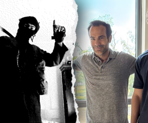 Professor’s son fantasized about mass execution of Jews, prosecutors allege