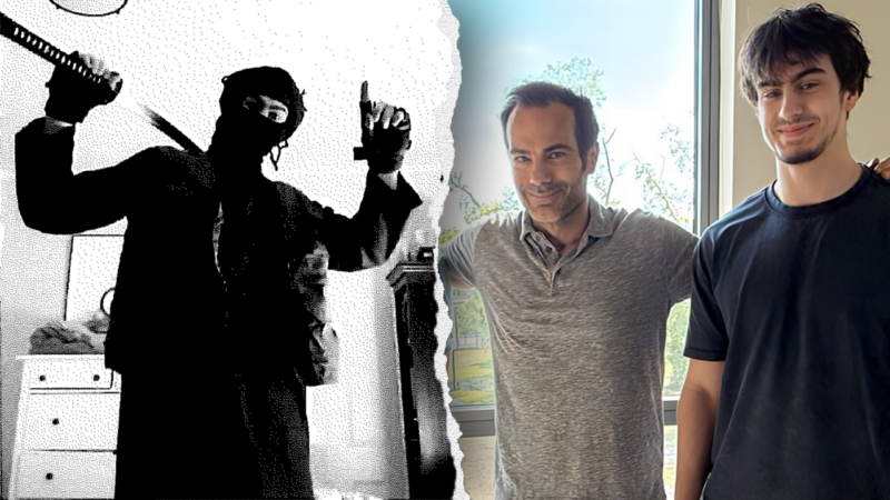 Professor’s son fantasized about mass execution of Jews, prosecutors allege