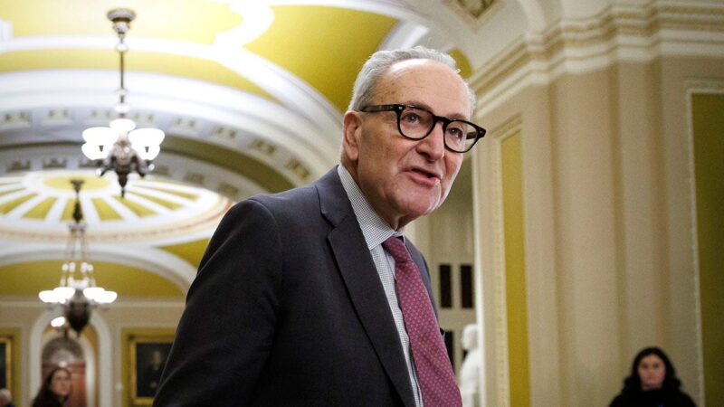 Senate Democrats weigh exit strategy from record-breaking shutdown