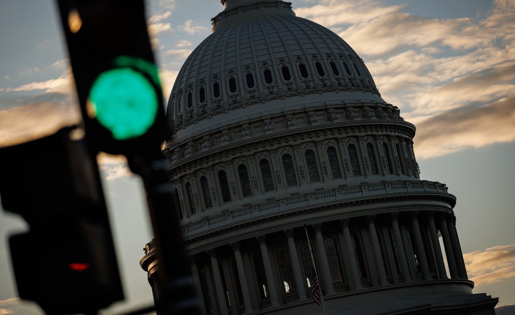 Senate Votes to End Longest Government Shutdown in History
