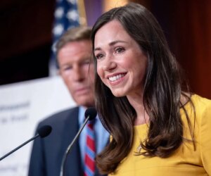 Inside Katie Britt’s behind-the-scenes push to end the longest shutdown in history