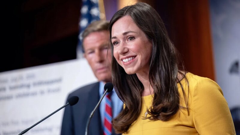 Inside Katie Britt’s behind-the-scenes push to end the longest shutdown in history