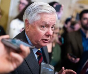 Graham calls out Democrats for urging troops to ‘refuse illegal orders’