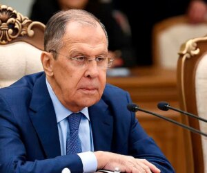 Lavrov offers face-to-face meeting with Rubio amid Ukraine tensions