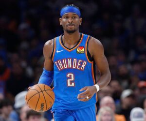 Shai Gilgeous-Alexander reportedly targeted in home burglary, police investigate