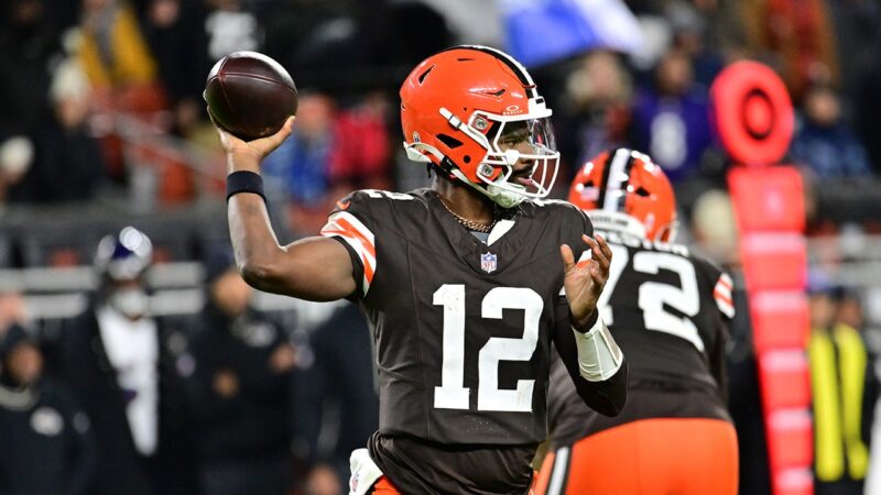 NFL news: Shedeur Sanders talks being named Browns’ starting QB