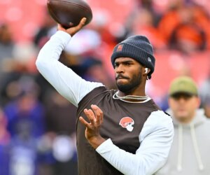 Cam Newton blasts Browns, says coach setting up Shedeur Sanders to fail