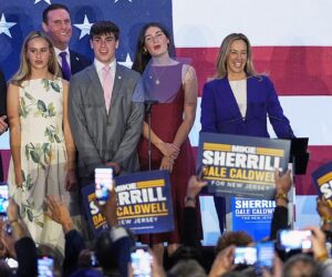 Sherrill crushes Ciattarelli by 13 points in New Jersey governor race