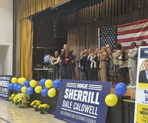 The New Jersey bellwether testing Trump’s Latino support