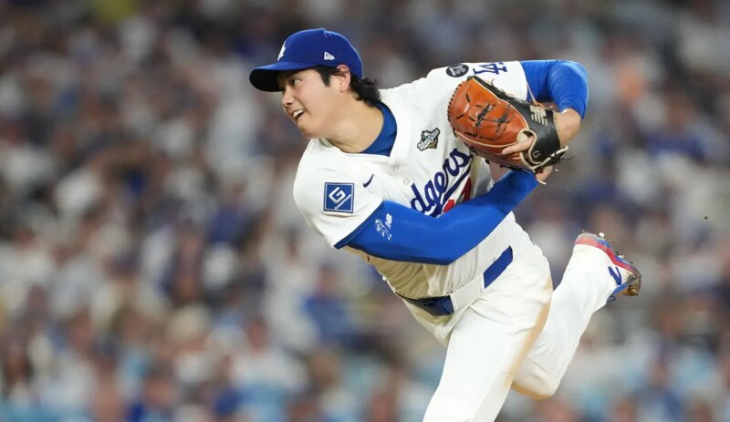 How MLB rule could affect Dodgers’ decision on Shohei Ohtani pitching