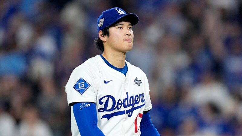 MLB news: Dodgers’ Shohei Ohtani to be starting pitcher in World Series Game 7