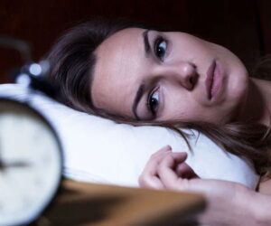 RUTH CHOU SIMONS: Stop 3 a.m. anxiety with these lessons about finding peace in chaos