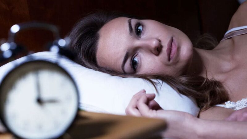 RUTH CHOU SIMONS: Stop 3 a.m. anxiety with these lessons about finding peace in chaos