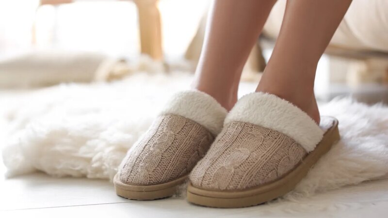 These cozy slippers and house shoes feel like a warm hug for your feet