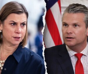 Democrat military veterans in Congress tell troops to defy unlawful orders