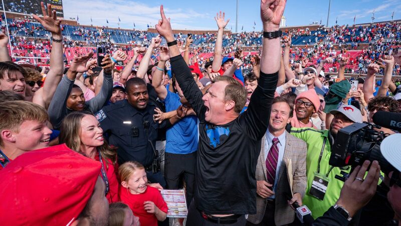 College football news: SMU upsets No 10 Miami 26-20 in dramatic overtime victory