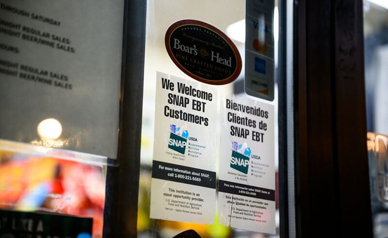 SNAP Benefits Under Threat Again After Trump’s New Threat