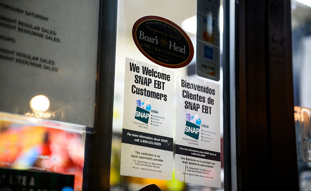 SNAP Benefits Under Threat Again After Trump’s New Threat